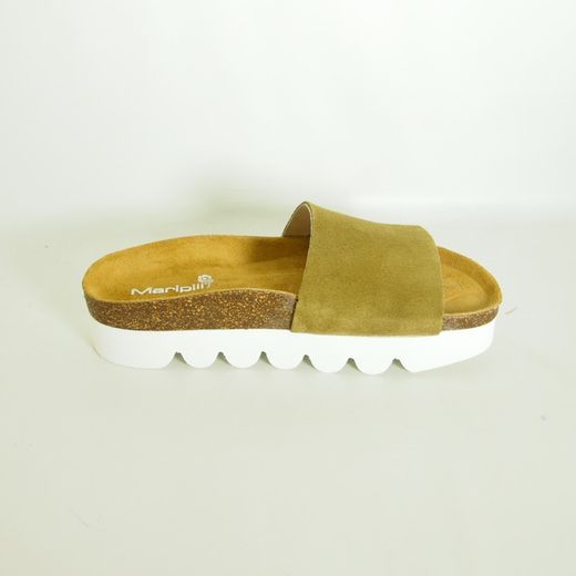 Sandalias Idee Italiane 18 Truck Kaki