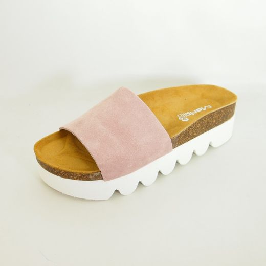 Sandalias Idee Italiane 18 Truck Malva