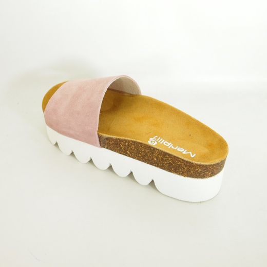 Sandalias Idee Italiane 18 Truck Malva