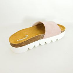 Sandalias Idee Italiane 18 Truck Malva