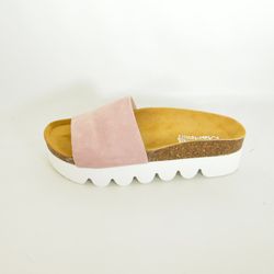Sandalias Idee Italiane 18 Truck Malva