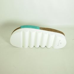 Sandalias Idee Italiane 18 Truck Turquesa