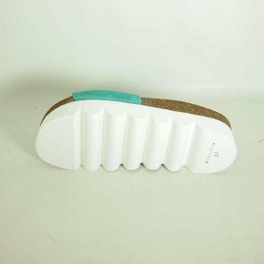 Sandalias Idee Italiane 18 Truck Turquesa