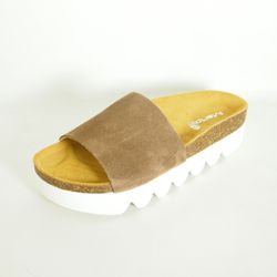 Sandalias Idee Italiane 18 Truck Visón