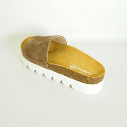 Sandalias Idee Italiane 18 Truck Visón