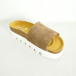Sandalias Idee Italiane 18 Truck Visón