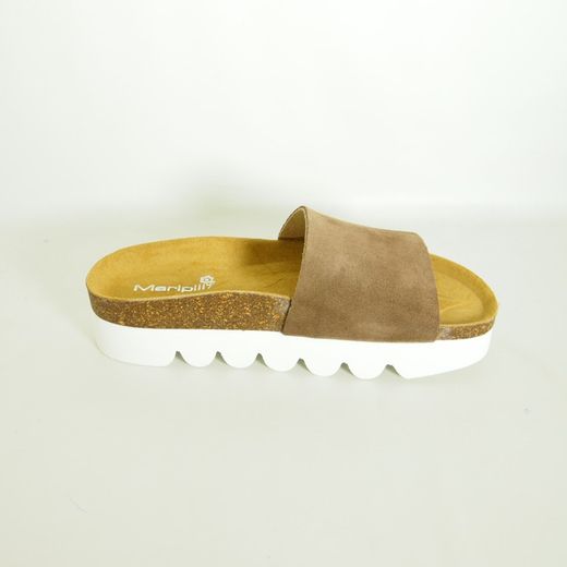 Sandalias Idee Italiane 18 Truck Visón