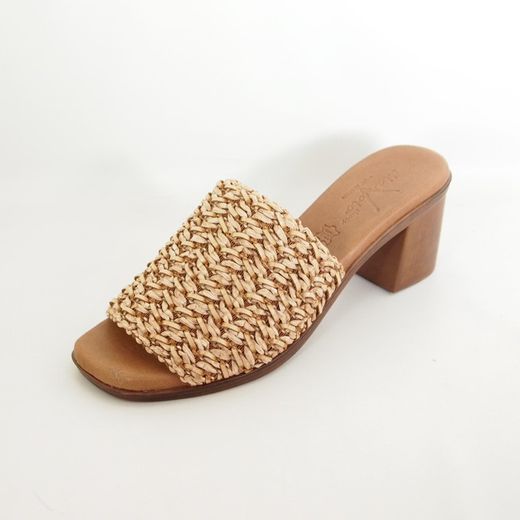 Sandalias Idee Italiane 180 Cuero
