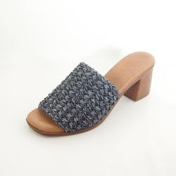 Sandalias Idee Italiane 180 Negro