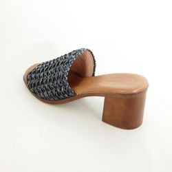 Sandalias Idee Italiane 180 Negro