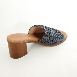 Sandalias Idee Italiane 180 Negro