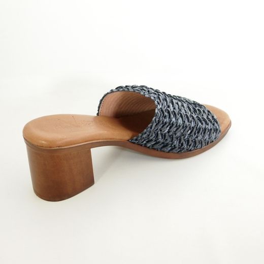 Sandalias Idee Italiane 180 Negro