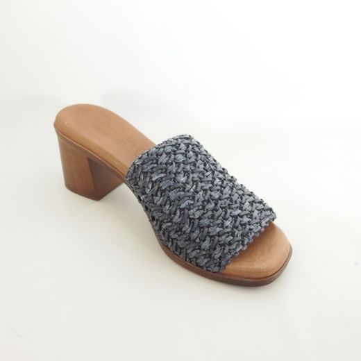 Sandalias Idee Italiane 180 Negro