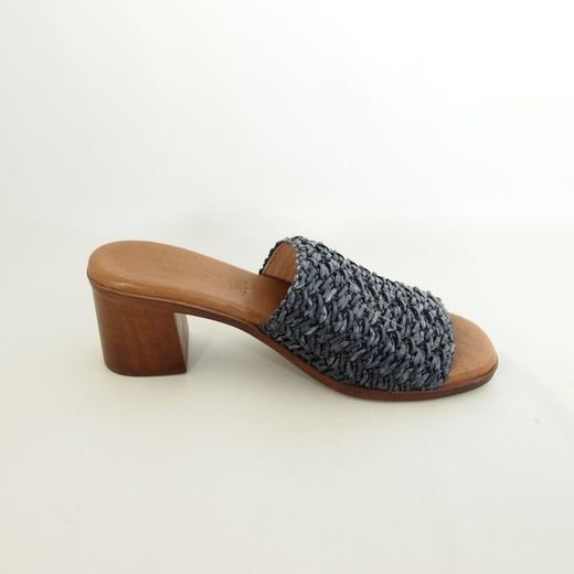 Sandalias Idee Italiane 180 Negro