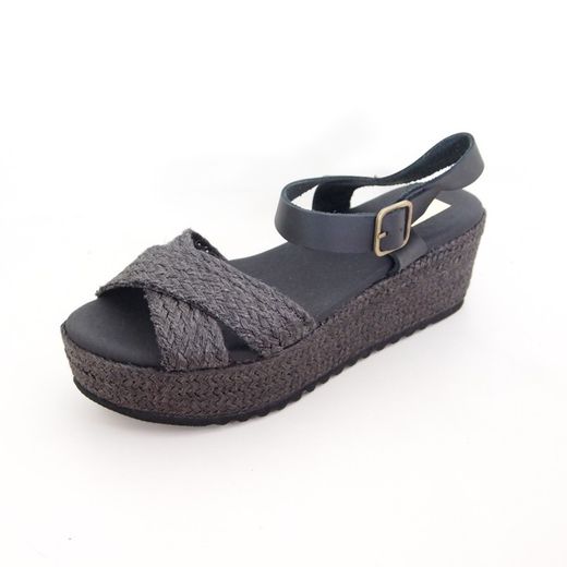 Sandalias Idee Italiane 2010 Negro