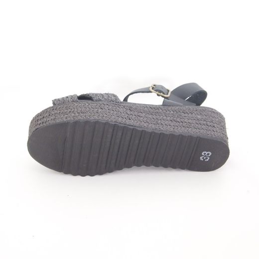 Sandalias Idee Italiane 2010 Negro