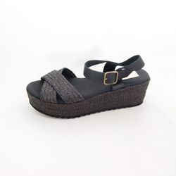Sandalias Idee Italiane 2010 Negro