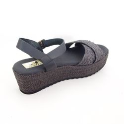 Sandalias Idee Italiane 2010 Negro
