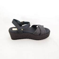 Sandalias Idee Italiane 2010 Negro