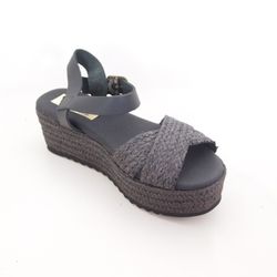 Sandalias Idee Italiane 2010 Negro