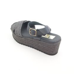 Sandalias Idee Italiane 2010 Negro