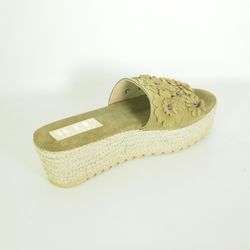 Sandalias Idee Italiane 2030 Kaki