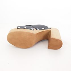 Sandalias Idee Italiane 2040 Negro