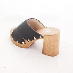 Sandalias Idee Italiane 2040 Negro