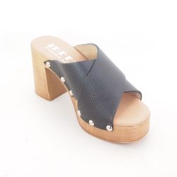 Sandalias Idee Italiane 2040 Negro