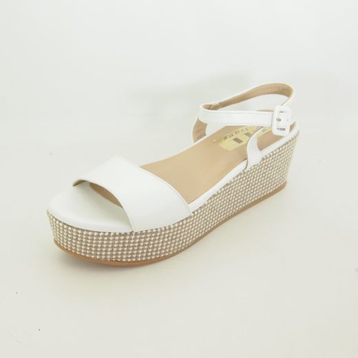 Sandalias Idee Italiane 2100 Blanco