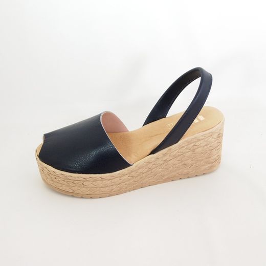 Sandalias Idee Italiane 21002 Azul