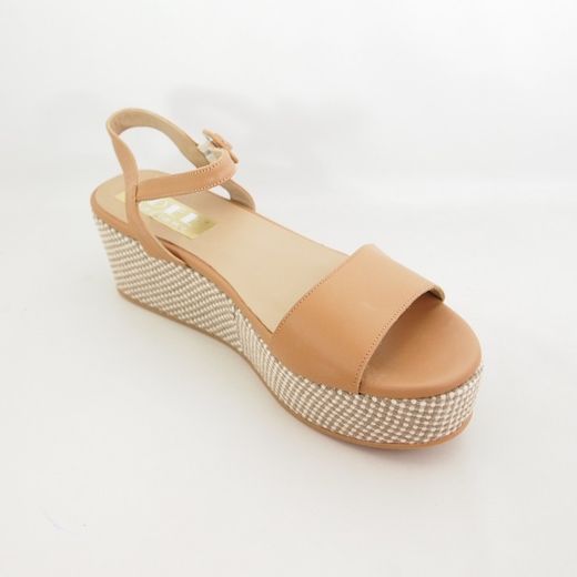 Sandalias Idee Italiane 2110 Cuero