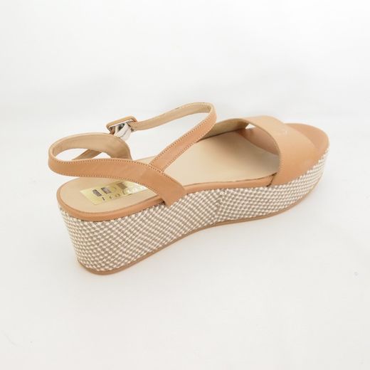 Sandalias Idee Italiane 2110 Cuero