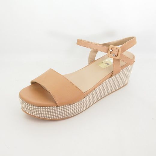 Sandalias Idee Italiane 2110 Cuero