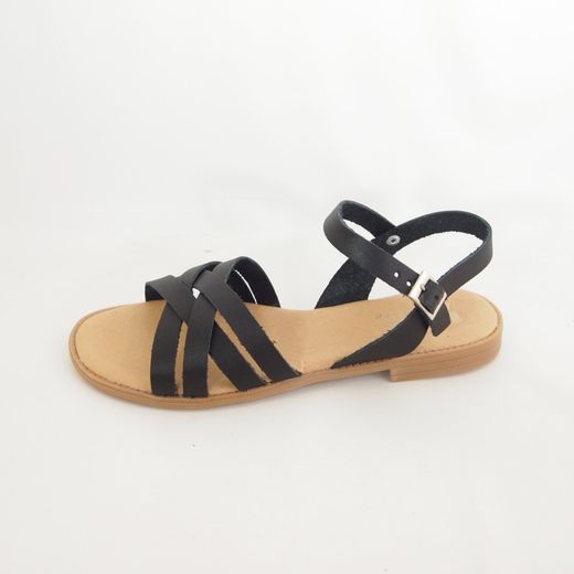 Sandalias Idee Italiane 21113 Negro