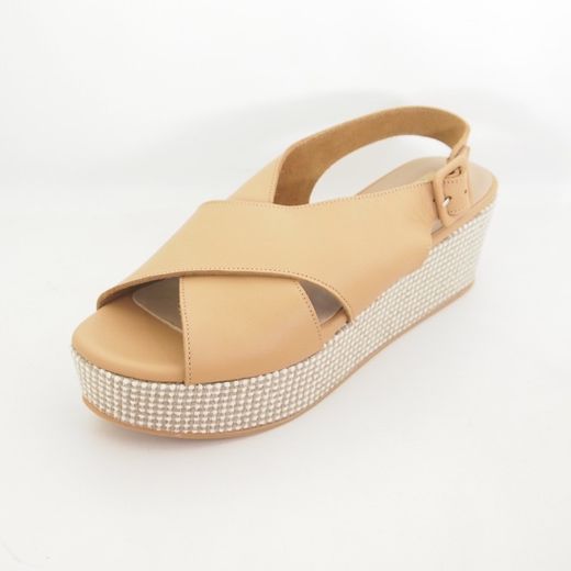 Sandalias Idee Italiane 2117 Cuero