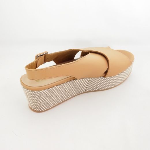 Sandalias Idee Italiane 2117 Cuero