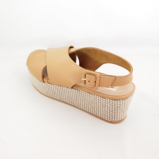 Sandalias Idee Italiane 2117 Cuero