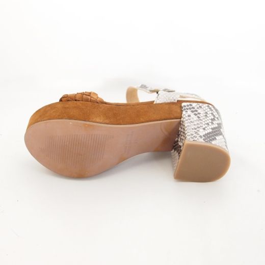 Sandalias Idee Italiane 2212 taupe