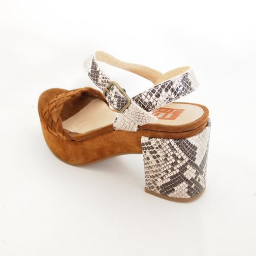 Sandalias Idee Italiane 2212 taupe