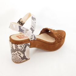 Sandalias Idee Italiane 2212 taupe