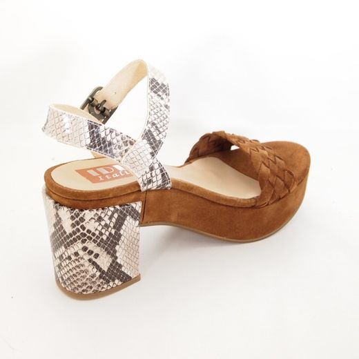 Sandalias Idee Italiane 2212 taupe