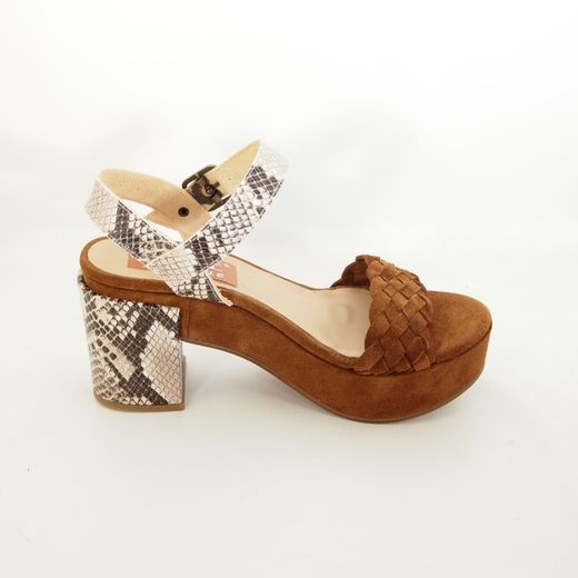 Sandalias Idee Italiane 2212 taupe