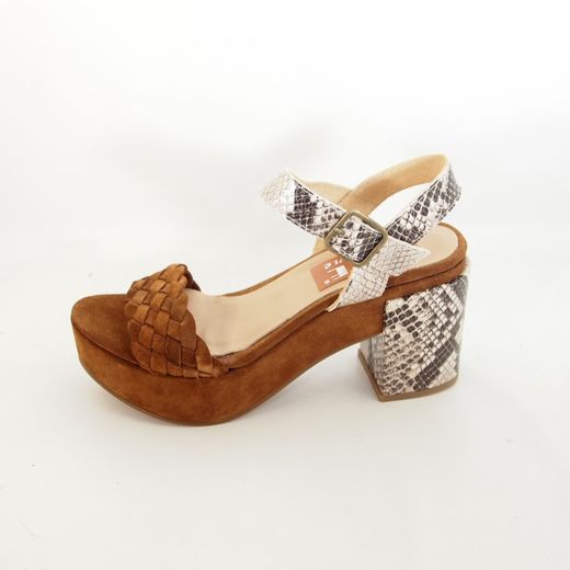 Sandalias Idee Italiane 2212 taupe