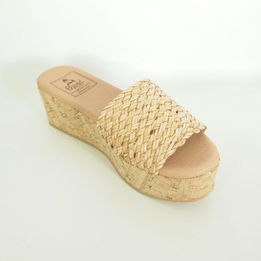 Sandalias Idee Italiane 2220T Beige