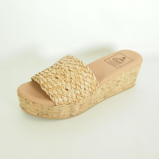 Sandalias Idee Italiane 2220T Beige
