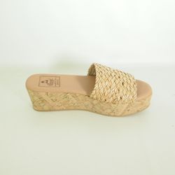 Sandalias Idee Italiane 2220T Beige
