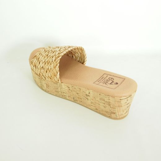 Sandalias Idee Italiane 2220T Beige