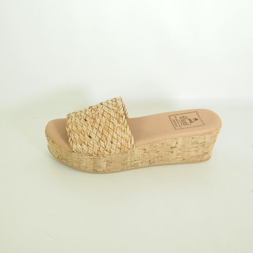 Sandalias Idee Italiane 2220T Beige