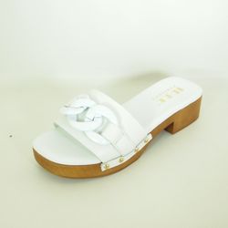 Sandalias Idee Italiane 22303 Blanco